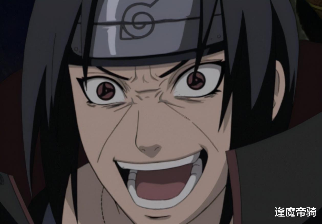 表情包|动漫中的巅峰颜艺，因画风突变一度怀疑屏幕出了问题，表情包常客