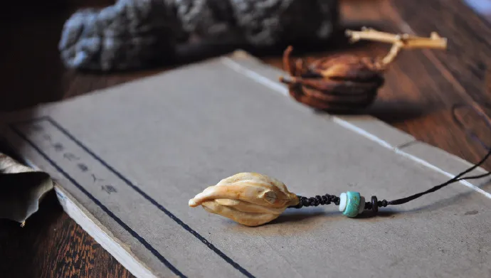 文玩|钓鱼与文玩居然是双重快乐