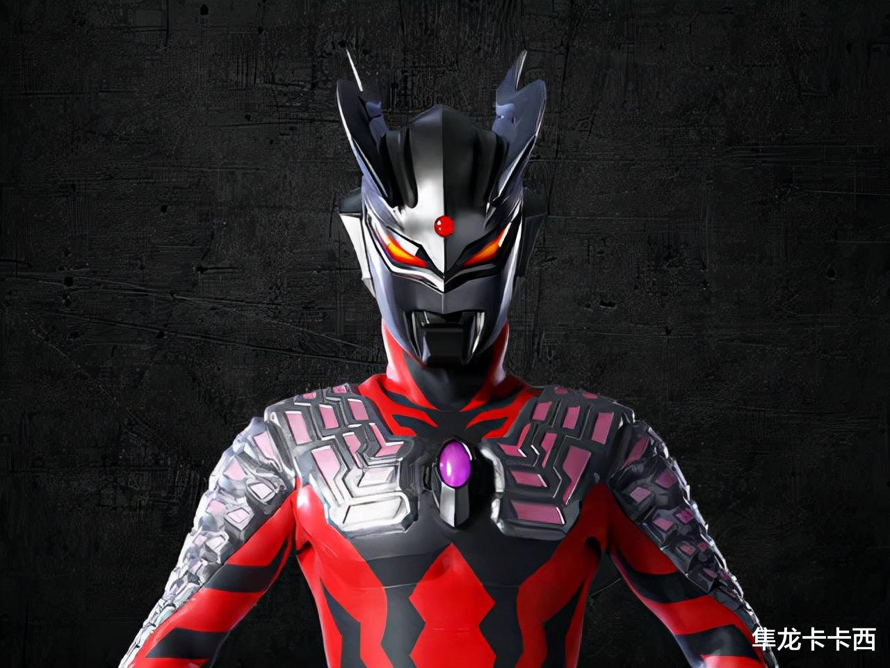 奥特银河|奥特银河格斗全黑暗体奥特曼汇总 最特别的还是黑暗欧布奥特曼