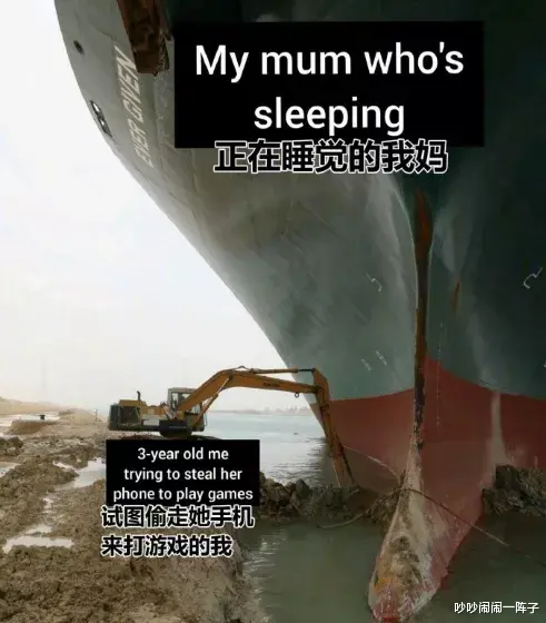 吵吵闹闹一阵子 苏伊士运河终于通了,但无数网友希望它继续堵上