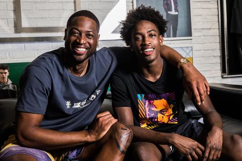 固始 刚刚!湖人快船完成交易签约,老詹迎来5+3帮手,韦德儿子登陆NBA