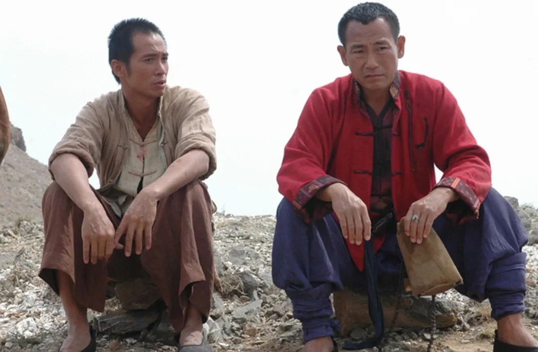 火舞黄沙|《火舞黄沙》：香港人演绎黄土高原上的爱恨情仇，有西北味吗？