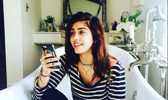 麦当娜|麦当娜女儿超狂野，不剃腋毛走红毯，豪放生活被骂翻