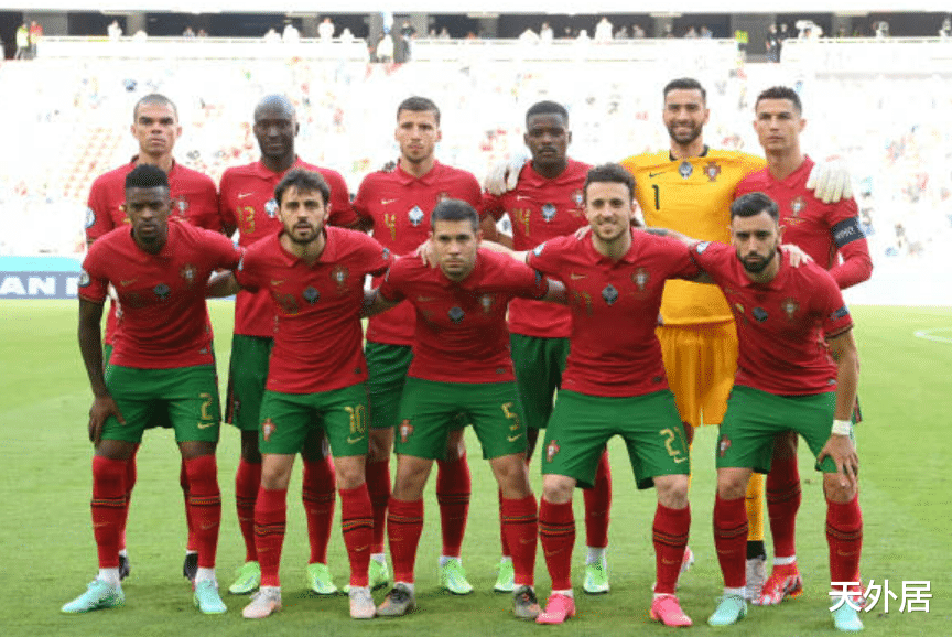葡萄牙队|欧洲杯死亡之组出线形势：葡萄牙已遇绝境！德国第1到垫底都可能