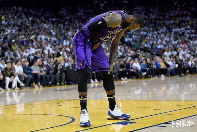 湖人队|湖人,本赛季已经走远了?