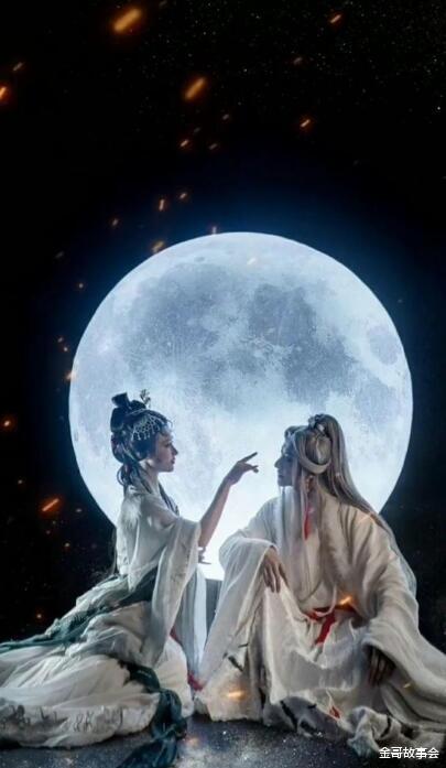 金哥故事会|上古神话传说:洪荒六界之第五界人界