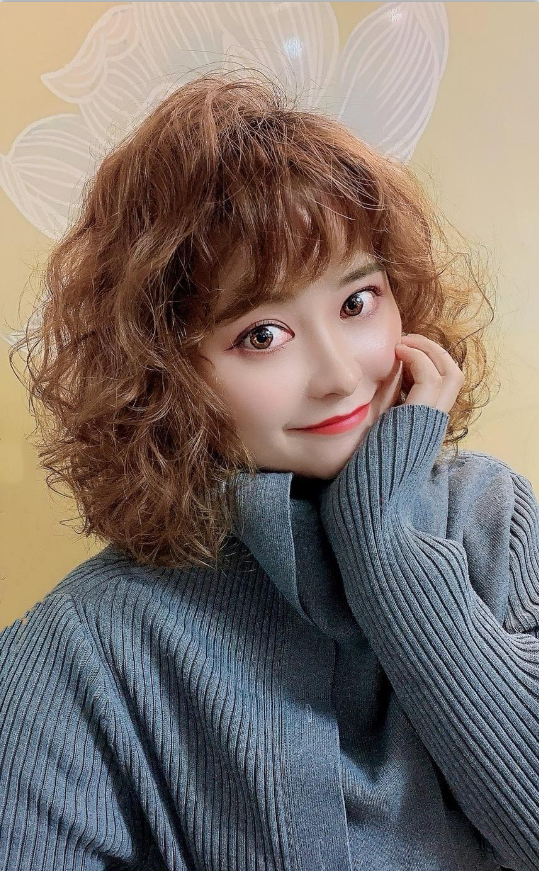 裤子|2021春节发型怎么剪?最好看看这15款,很美很心动