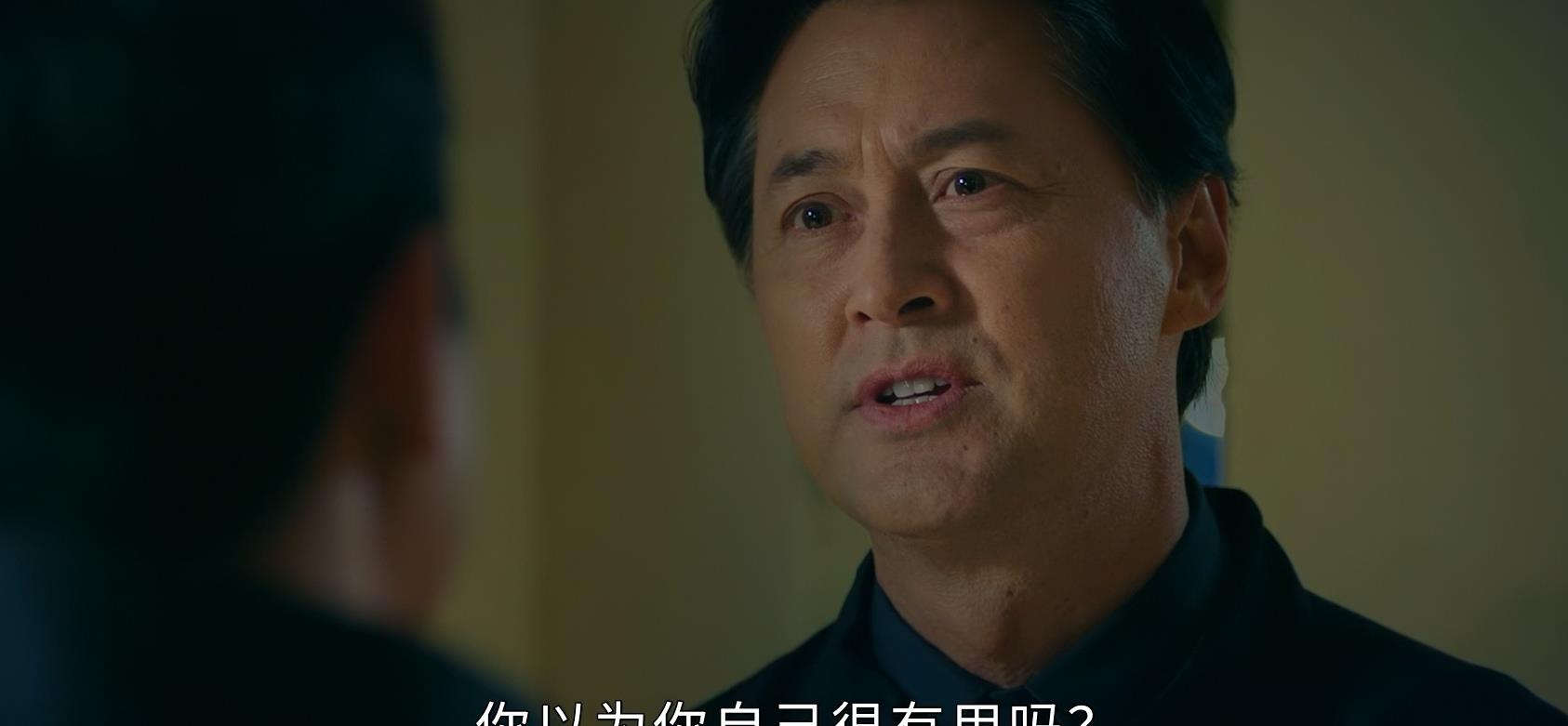 泰勒|飞虎3之壮志英雄：许森与洁怡撇清关系，张嘉轩力挺，结局被洗白