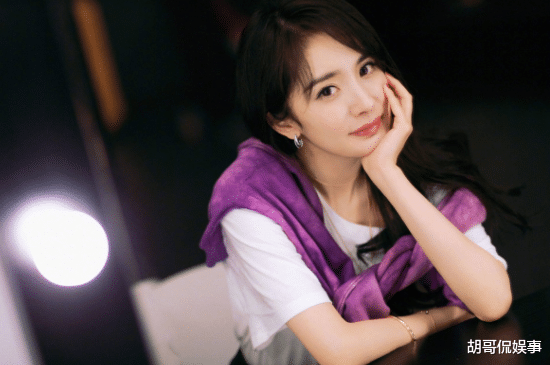 杨幂|外形柔弱内心刚强，风风火火的杨幂，从未停下演艺道路上的脚步