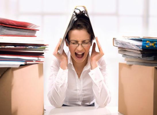 大脑|聪明的职场人,都懂得用4招去缓解工作压力