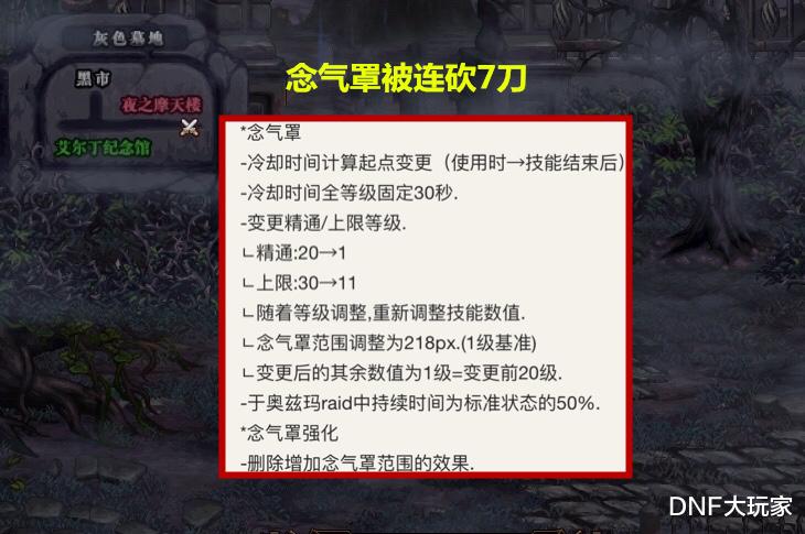 地下城与勇士|DNF：职业平衡天之骄子，2轮加强都榜上有名，刃影已被她超越