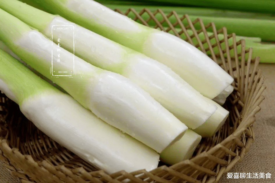 茭白|“秋后一碗汤,不用医生帮”,这碗汤清淡美味又便宜,还健体润肤