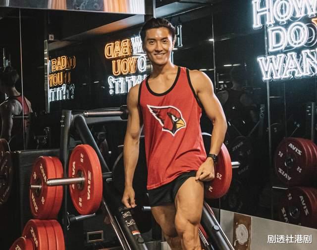 TVB|又走一个！TVB金牌绿叶宣布离巢，转行做全职健身教练谋生