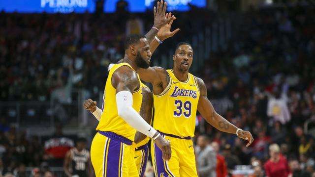 湖人隊(duì)|阿德也不來(lái)，為何湖人不再受老將喜歡？霍華德過(guò)往讓老將寒心