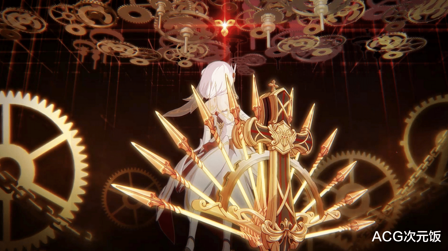 崩坏3|轮到德丽莎成律者了？崩坏3新主线疑似藏刀，虚数S再出竞争者