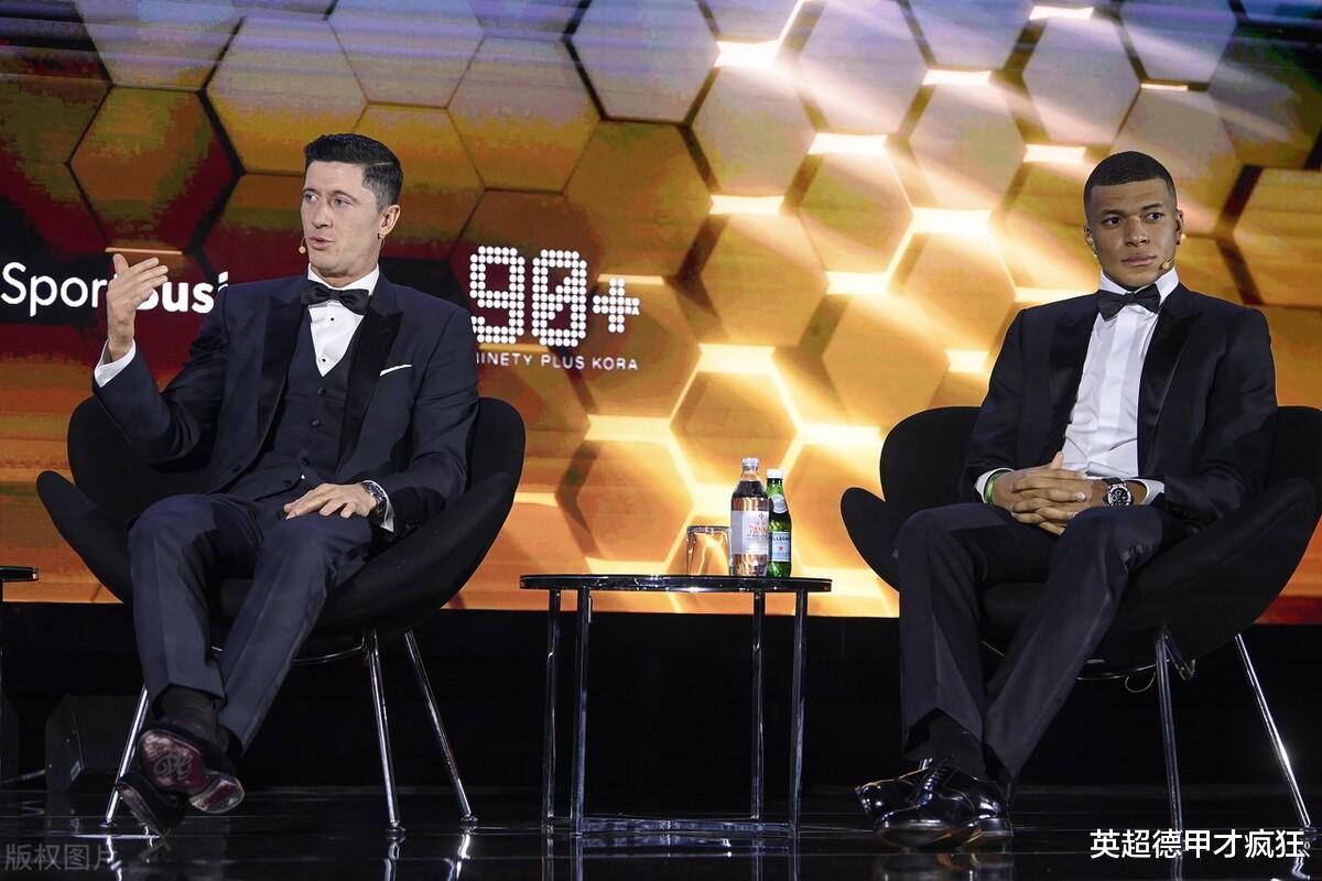 中超|迪马济奥认为莱万不会愿意离开拜仁，可能他这次预测会落空了