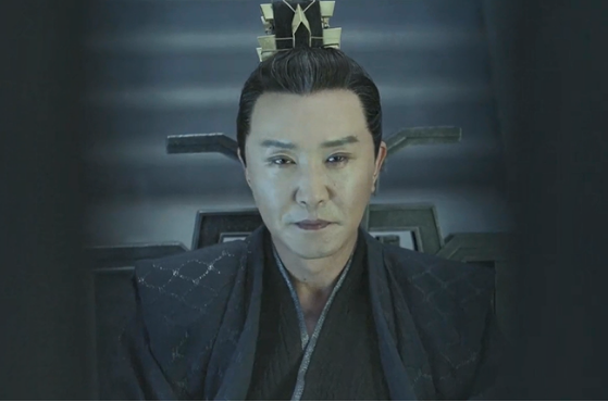 赘婿|赘婿：贺太师钓鱼不为鱼，一语多关，即将和秦嗣源正面交锋