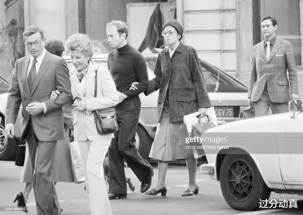 克里斯蒂娜|8亿遗产女船王的悲剧：结了4次婚，又离了4次，被克格勃特务色诱