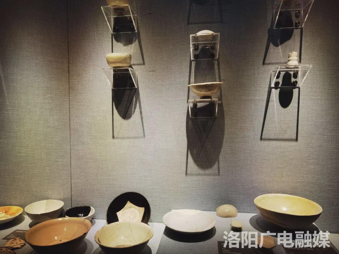 爱洛阳 开馆!1300平方博物馆!