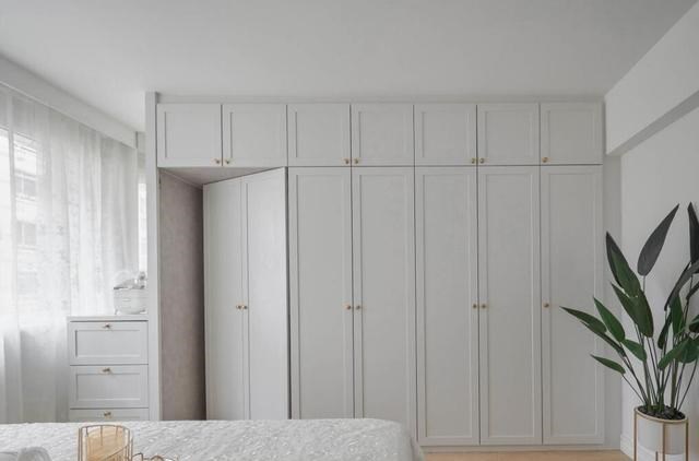 轻奢法式被嫌土气?149㎡的家,一眼沦陷温柔精致,这才是真的美