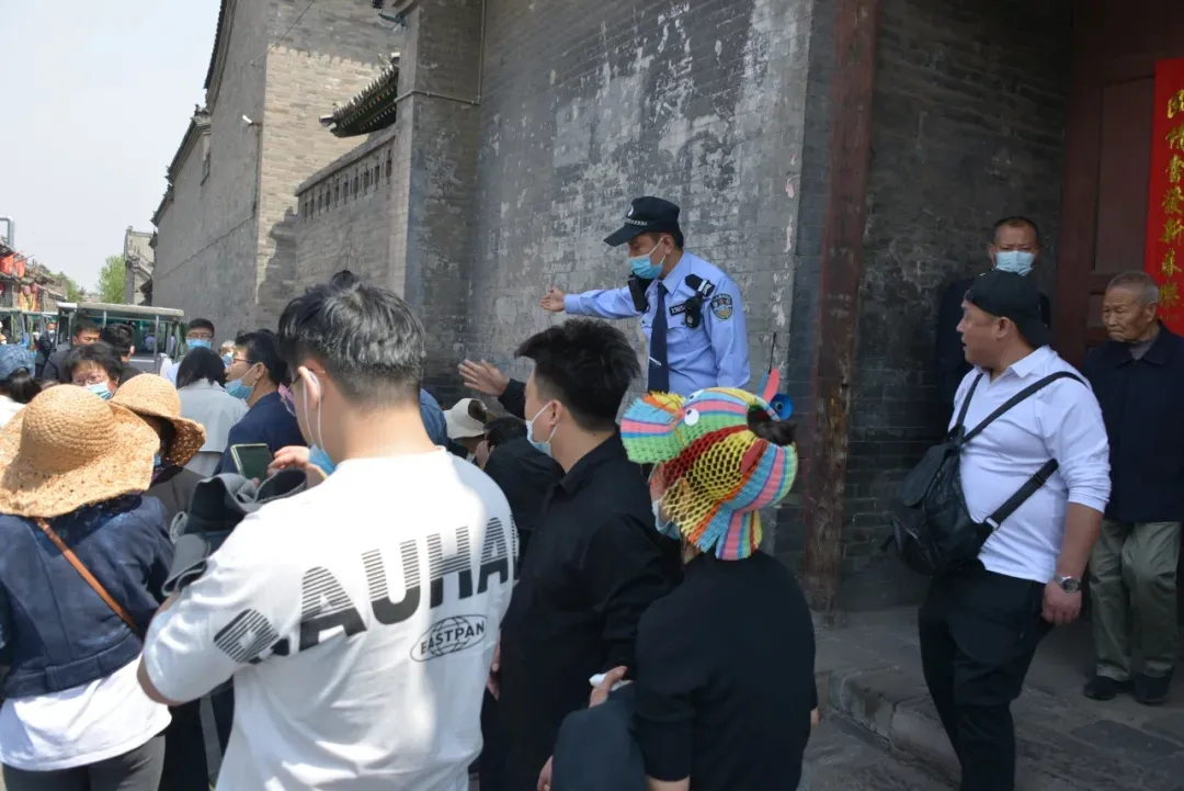 爱平遥 平遥：你们坚守的样子，真美！