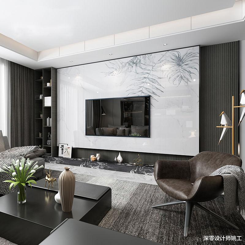 照着网红设计装修,结果太心酸了,整墙开放式书柜,用着真的有点鸡肋