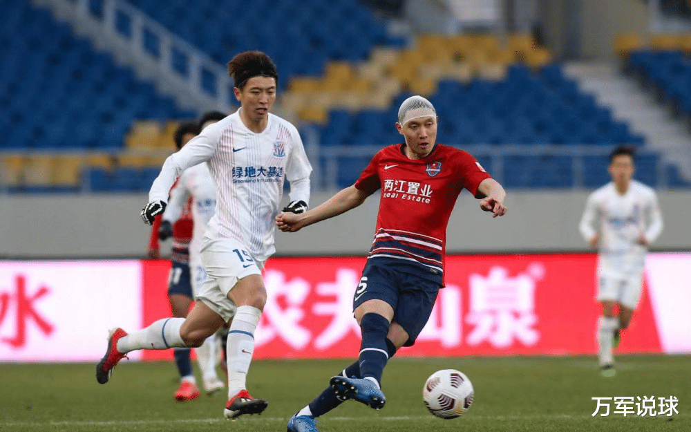 猪肉|张外龙发布会泪洒现场，道出多少球队辛酸，折射陈戌源最大失误