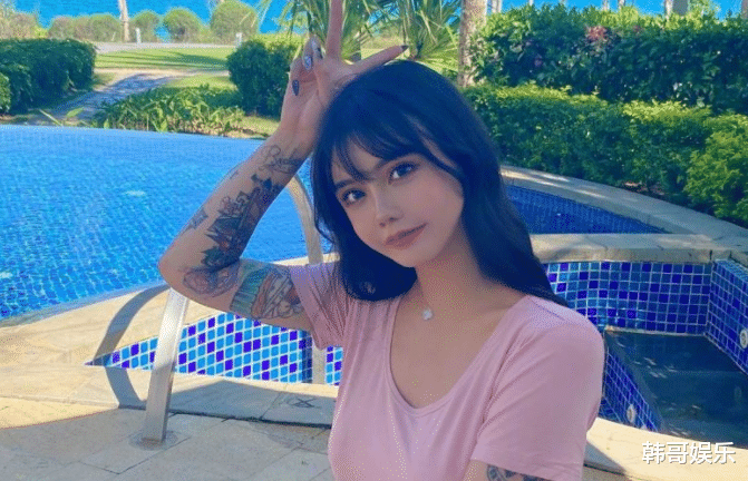 王一博|韩安冉现任老公聊s被发现，韩安冉回应和现任老公确实是闪婚