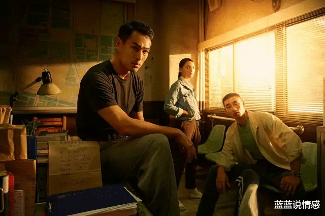 台剧|网飞台剧也爆发了，没播之前就大火