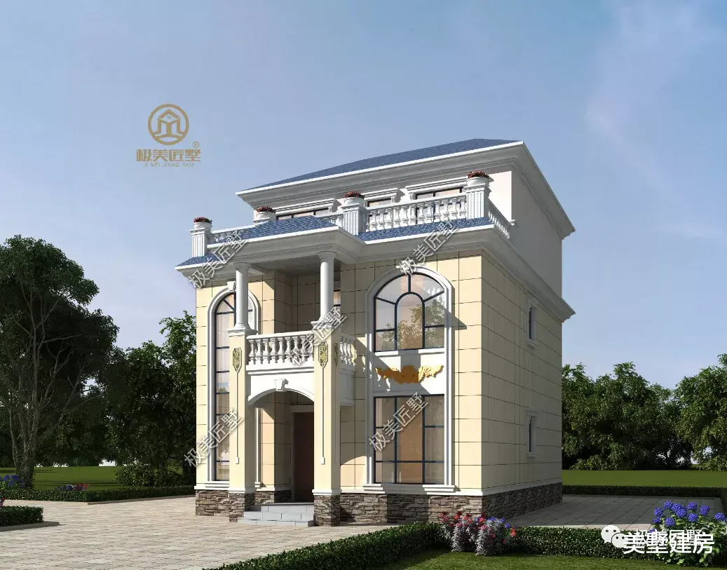 回乡享受生活从一栋别墅开始,花28万体验神仙生活,你心动吗