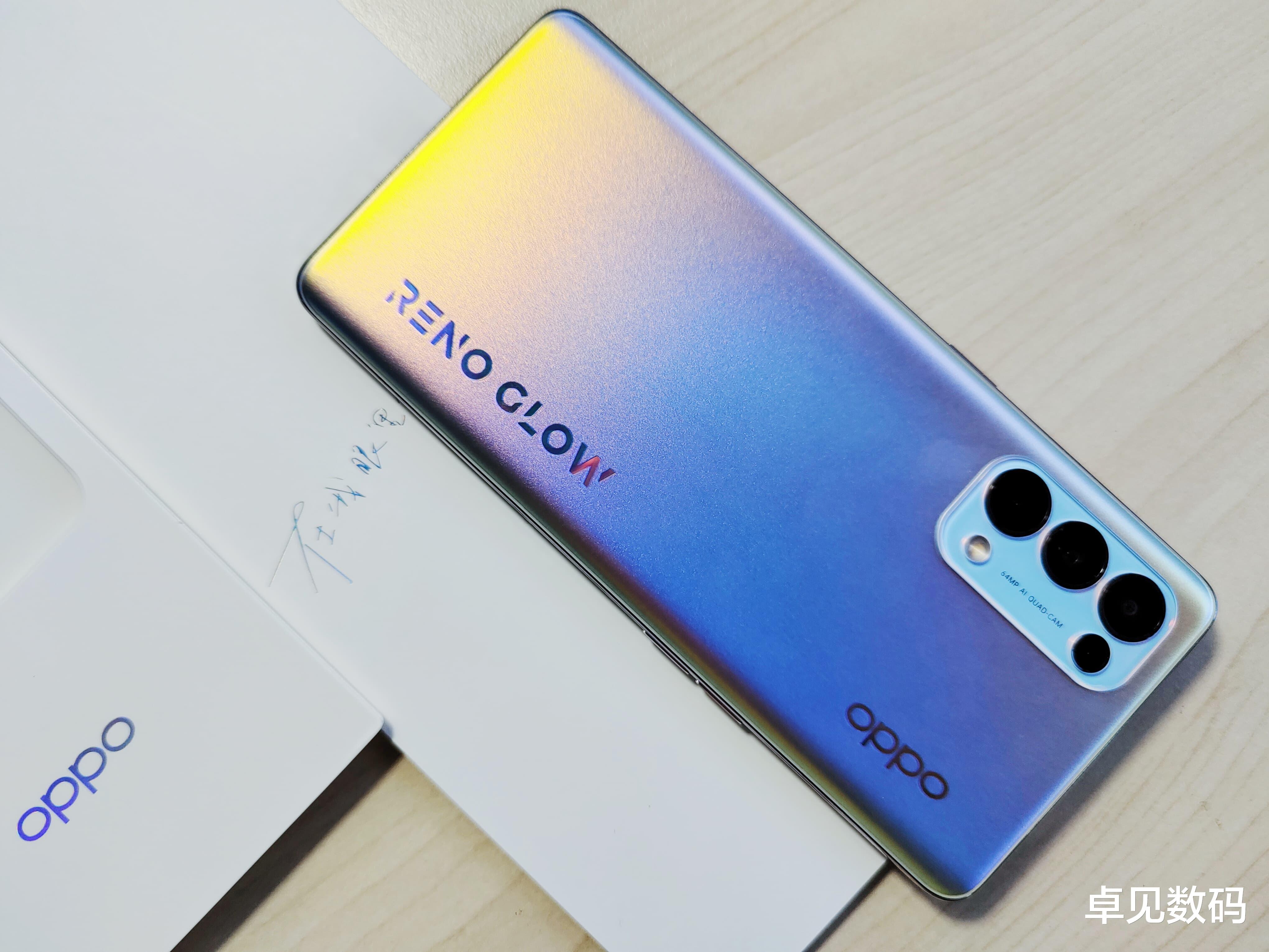 oppo reno|OPPO Reno7继续亲民，12G+512G卖3999，有点意外