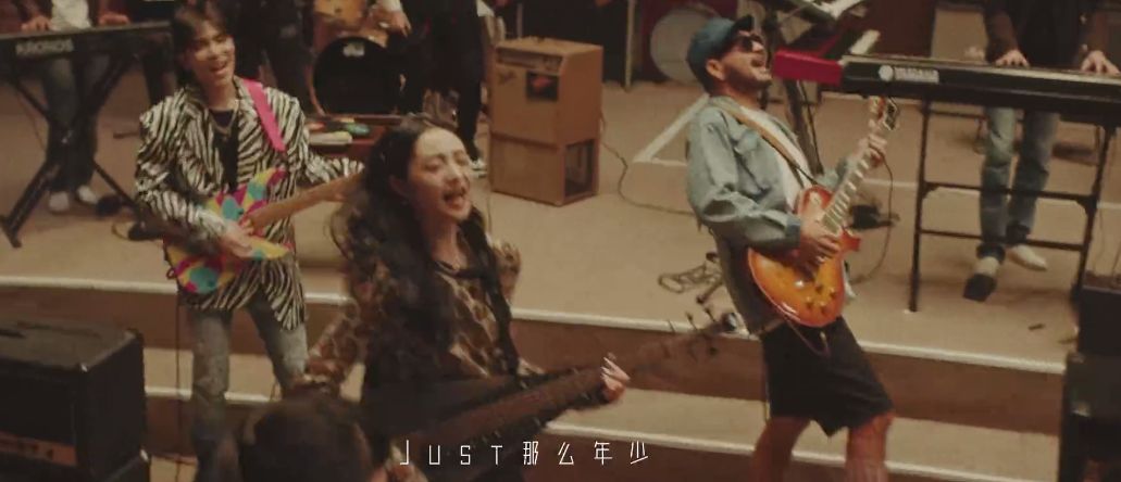 张杰|《闪光的乐队》将播，阵容也太豪华了，爆款预定中