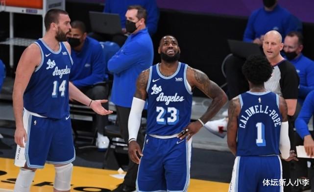 籃網隊|湖人再變陣！兩大內線缺席，哈雷爾賽季首次先發，沃格爾無奈