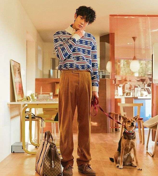 崔宇植|“演谁像谁”崔宇植，新剧播出成黑马，“魔女CP”成真