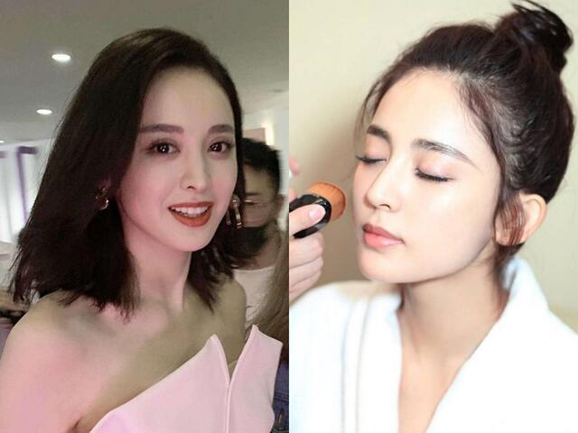 底妆|为何“化妆师”要弃用“美妆蛋”改用粉底刷？看到对比你就明白了