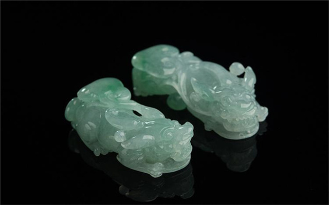 翡翠|最常见的糯种翡翠，在翡翠中属于什么档次？