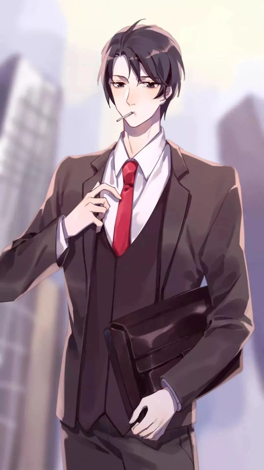 女孩|原耽女孩速进！来收你家CP的壁纸了