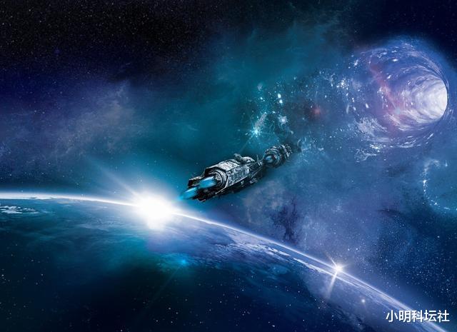 是什么力量在一直撑着?为何宇宙中所有星球,都“漂浮”在空中?