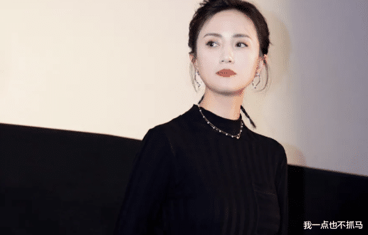 朱媛媛|撞脸袁泉，32岁嫁13年初恋，47岁的她终于拿奖了