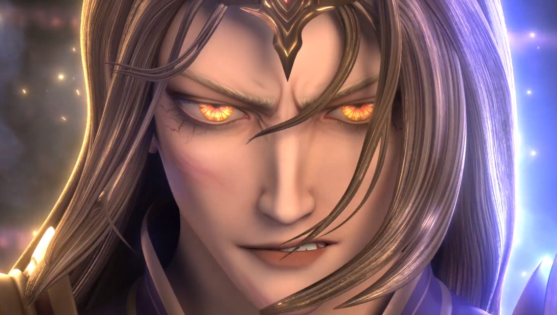 叶罗丽|叶罗丽：茉莉的头发变白，红宝石头饰消失，金王子的结局和她一样