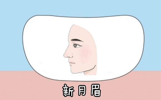 中国易经风水|眉毛看运势，一种眉毛一种命，看你的眉毛什么样，命好还是不好？