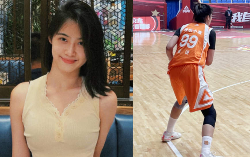 WCBA|玩笑有度！2人让WCBA联赛人气大增，球迷想给郭艾伦、赵睿做媒人