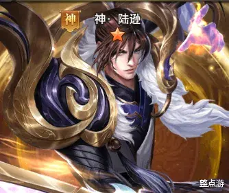 陆逊|被遗忘的史诗级武将？放置鸿图陆逊装配和阵容搭配攻略