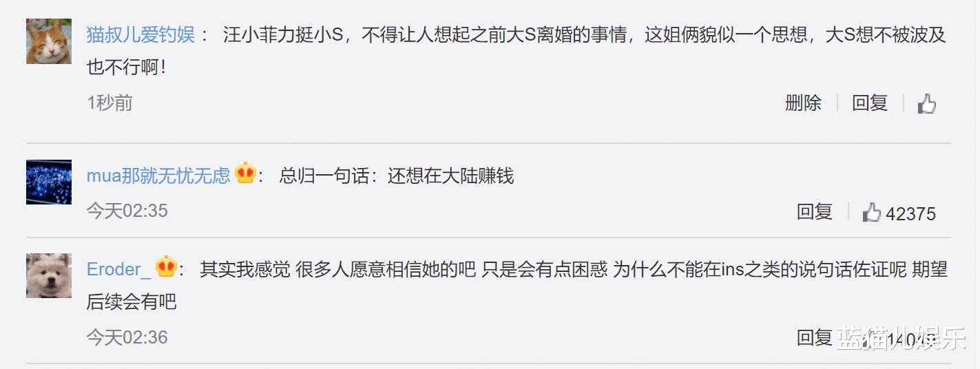 小S|小S，一时冲动，不但毁了三个女儿的前程，大S或被牵连？