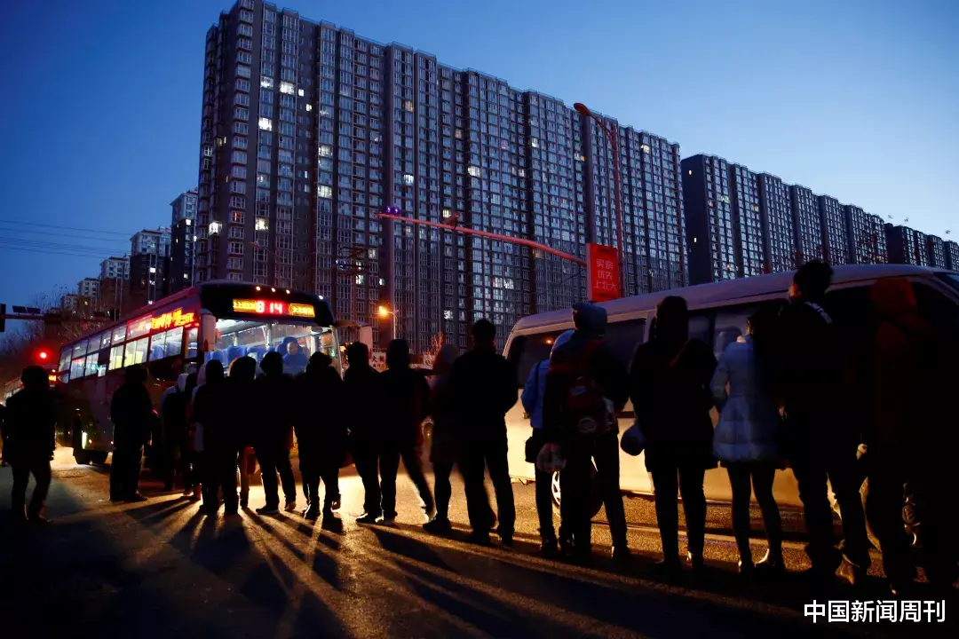 北京市|在燕郊买房的人，现在怎么样了