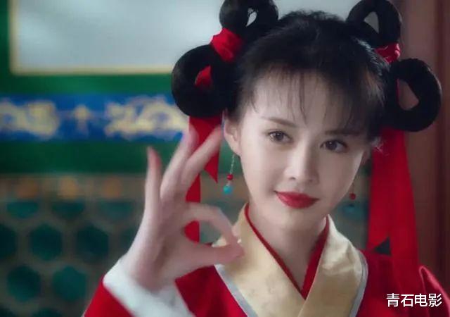 王晶|藏了2年，王晶口中“最灵气”的选角，彻底打碎我对小昭的幻想