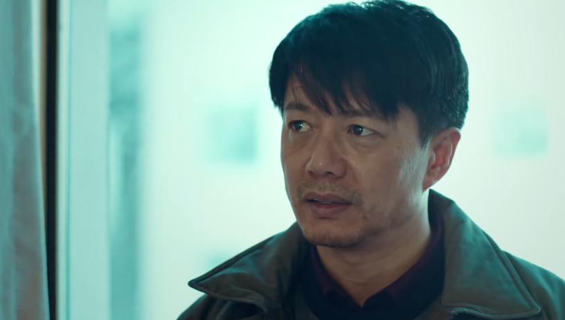 大鹏|3天播放量破4000万，剧情高能到脊背发凉，这剧我只敢从指缝里看