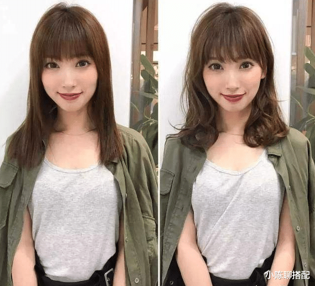 洗发水 直发显老还是卷发显老？把握好这3点，换发型不出错