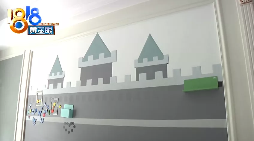 |600万别墅600万装修，木饰面少了面积？