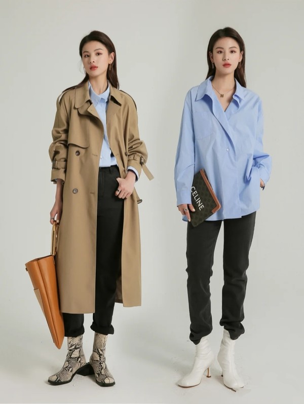 穿衣搭配|穿搭决定层次，三大技巧18套穿搭，让你上班也能优雅精致又高级